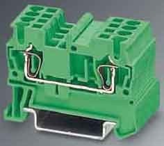 Feed-through terminal block 0.14 mm² 3037041