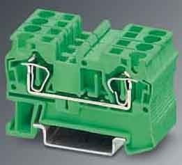 Feed-through terminal block 0.5 mm² 3037164