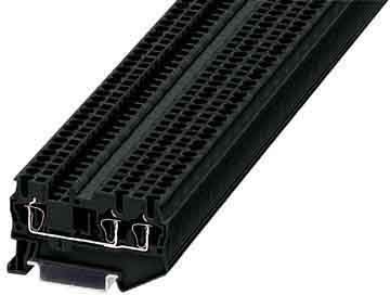 Feed-through terminal block 0.08 mm² 0.08 mm² 0.2 mm² 3037342