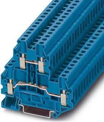 Feed-through terminal block 0.14 mm² 0.14 mm² 3044791