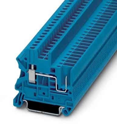 Feed-through terminal block 0.14 mm² 0.14 mm² 3045020