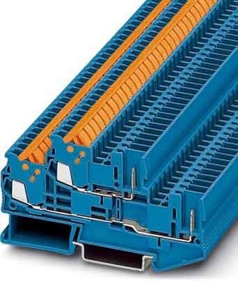 Feed-through terminal block  3050206