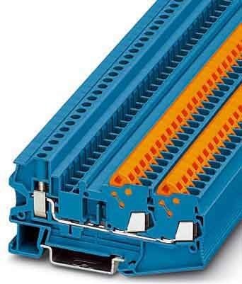 Feed-through terminal block  3050316