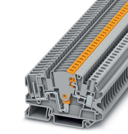 Panel feed-through terminal block  3057416