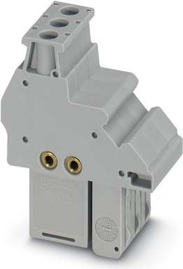 Test plug terminal block  3057458