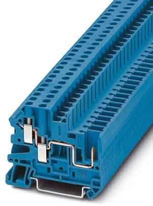 Feed-through terminal block  3060270