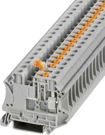 (Knife) disconnect terminal block 0.2 mm² 0.25 mm² 3073267