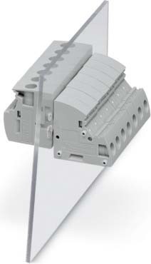 Panel feed-through terminal block 0.2 mm² 0.25 mm² 3073393