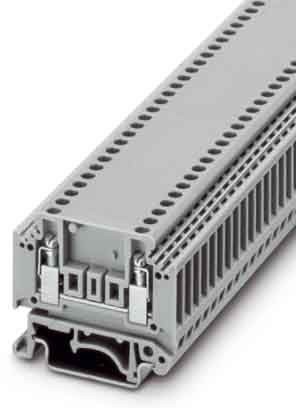 (Knife) disconnect terminal block 0.2 mm² 0.25 mm² 3100017