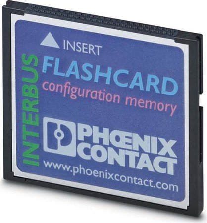 Digital memory medium Flash card 2701185