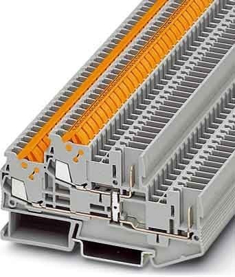 Feed-through terminal block  3206377