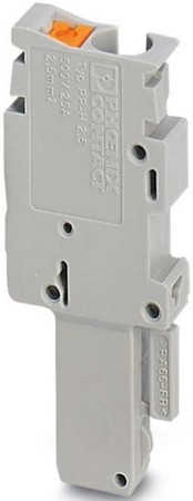 Terminal block connector Bus insert 0.14 mm² 3210114