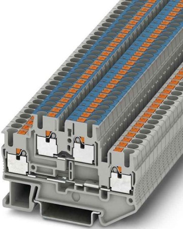 Feed-through terminal block  3210994