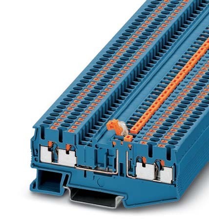 Feed-through terminal block  3211676