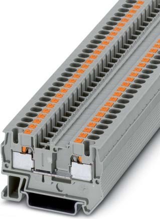 Feed-through terminal block 0.2 mm² 0.25 mm² 0.2 mm² 3211757