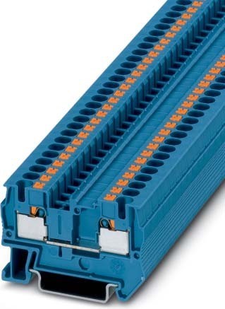 Feed-through terminal block 0.2 mm² 0.25 mm² 0.2 mm² 3211760