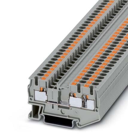 Feed-through terminal block 0.2 mm² 0.25 mm² 0.2 mm² 3211771