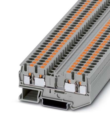 Feed-through terminal block 0.2 mm² 0.25 mm² 0.2 mm² 3211797