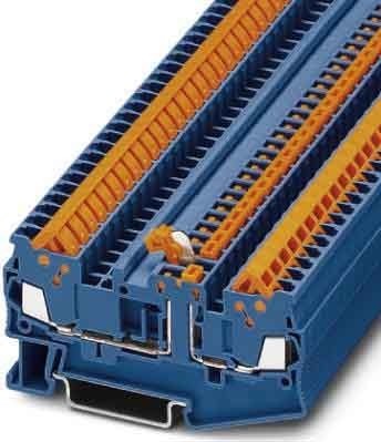 (Knife) disconnect terminal block 0.25 mm² 0.25 mm² 3205213