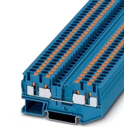 Feed-through terminal block 0.2 mm² 0.25 mm² 0.2 mm² 3211802