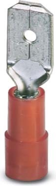 Solderless copper terminals for copper conductors  3240058