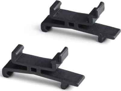 DIN-rail adapter DIN rail (top hat rail) 35 mm Straight 2277598