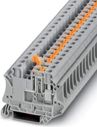 (Knife) disconnect terminal block 0.2 mm² 0.25 mm² 3073270