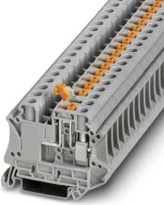 (Knife) disconnect terminal block 0.2 mm² 0.25 mm² 3064069