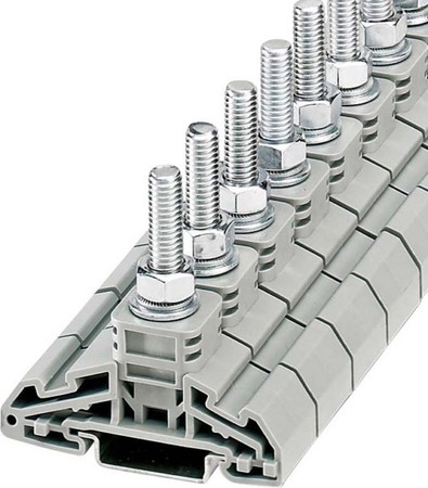 Feed-through terminal block 2.5 mm² 2.5 mm² 3049301