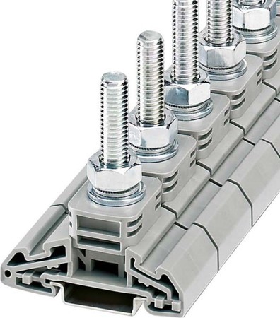 Feed-through terminal block 6 mm² 6 mm² 3049408