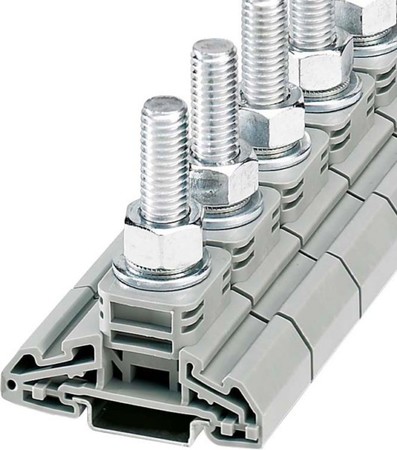 Feed-through terminal block 6 mm² 6 mm² 3049505