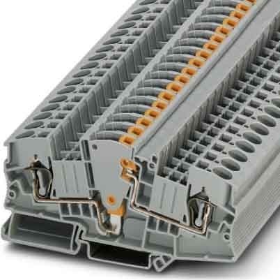 Feed-through terminal block 0.2 mm² 0.25 mm² 0.2 mm² 3035700