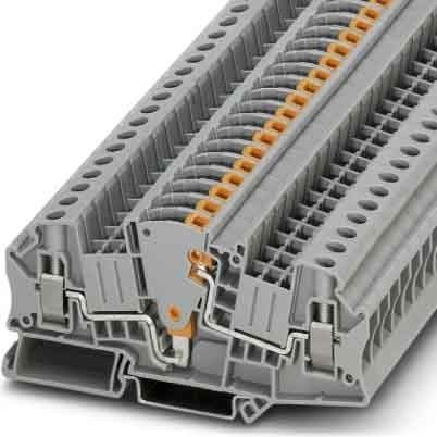 Feed-through terminal block 0.2 mm² 0.25 mm² 0.2 mm² 3047400