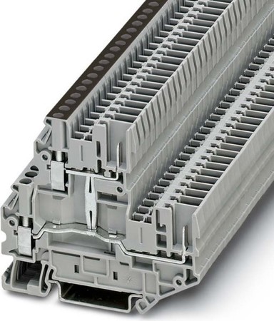 Feed-through terminal block 0.14 mm² 0.14 mm² 3060377