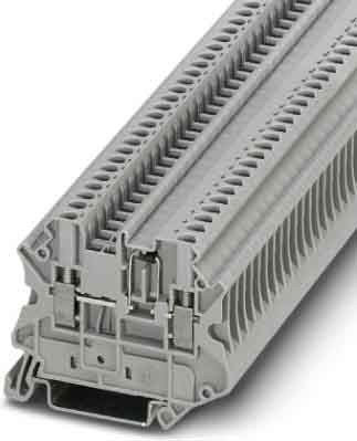 (Knife) disconnect terminal block 0.14 mm² 0.14 mm² 3064140