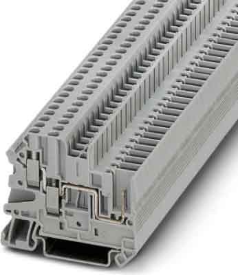 Feed-through terminal block 0.14 mm² 0.14 mm² 3060490