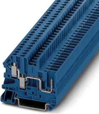 Feed-through terminal block 0.14 mm² 0.14 mm² 3060500