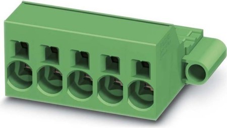 Printed circuit board connector  1748626