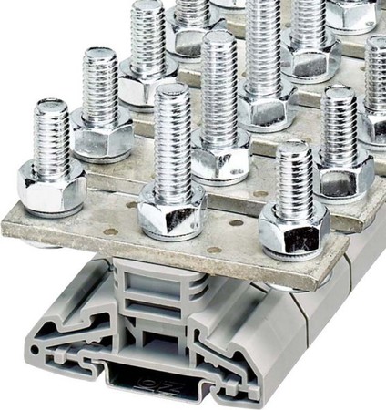 Feed-through terminal block 6 mm² 6 mm² 3049563