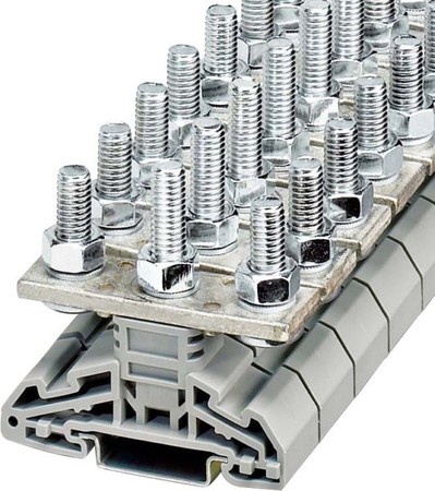 Feed-through terminal block 2.5 mm² 2.5 mm² 3049550