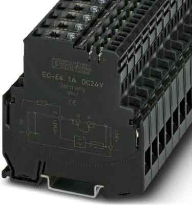 Fuse terminal block Mini circuit breaker Other None 0903032