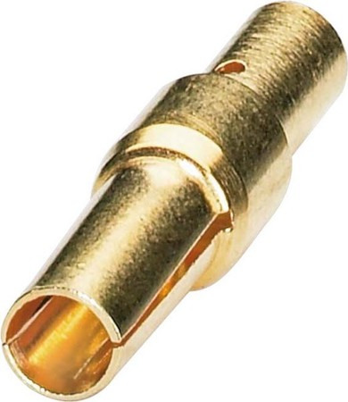 Contact for industrial connectors Bus 1599600