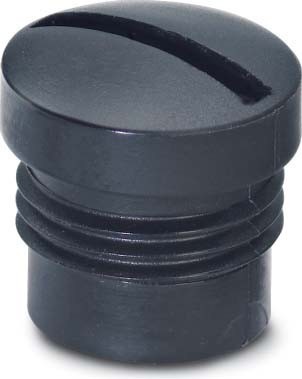 Cap for industrial connectors Round 1695744