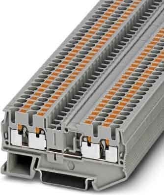 Feed-through terminal block 0.14 mm² 0.14 mm² 3209578