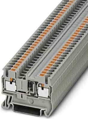 Feed-through terminal block  3210237