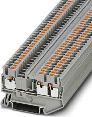 Feed-through terminal block 0.14 mm² 0.14 mm² 3209549