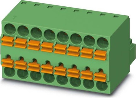 Printed circuit board terminal  1772650