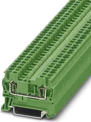 Feed-through terminal block 0.2 mm² 0.08 mm² 3037106