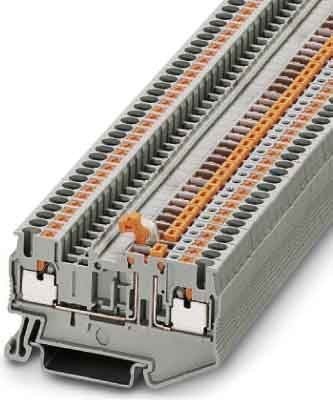 (Knife) disconnect terminal block 0.14 mm² 0.14 mm² 3210156