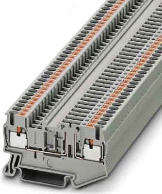 (Knife) disconnect terminal block 0.14 mm² 0.14 mm² 3210185